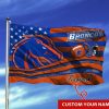 Boise State Broncos NCAA Fly Flag Outdoor Flag Fl070