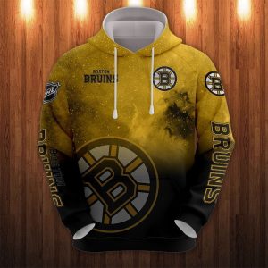 Boston Bruins Polo Shirt Golf Shirt 3D PLS060