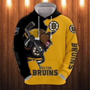 Boston Bruins Polo Shirt Golf Shirt 3D PLS061