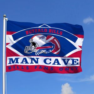 Buffalo Bills NFL Fly Flag Outdoor Flag Fl065