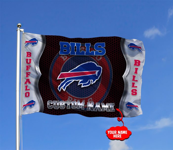 Buffalo Bills NFL Fly Flag Outdoor Flag Fl178