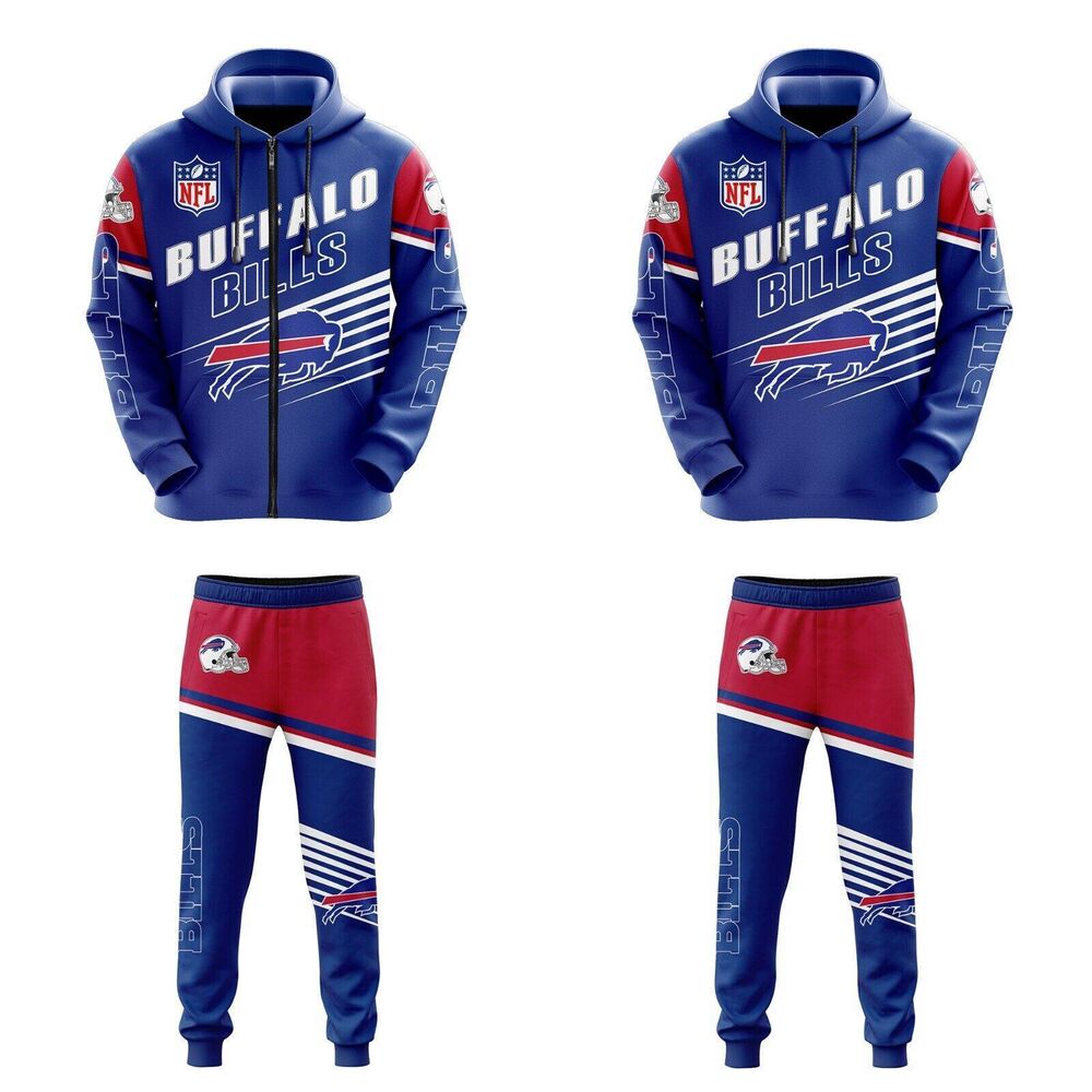 Hoodie Long Pants Set