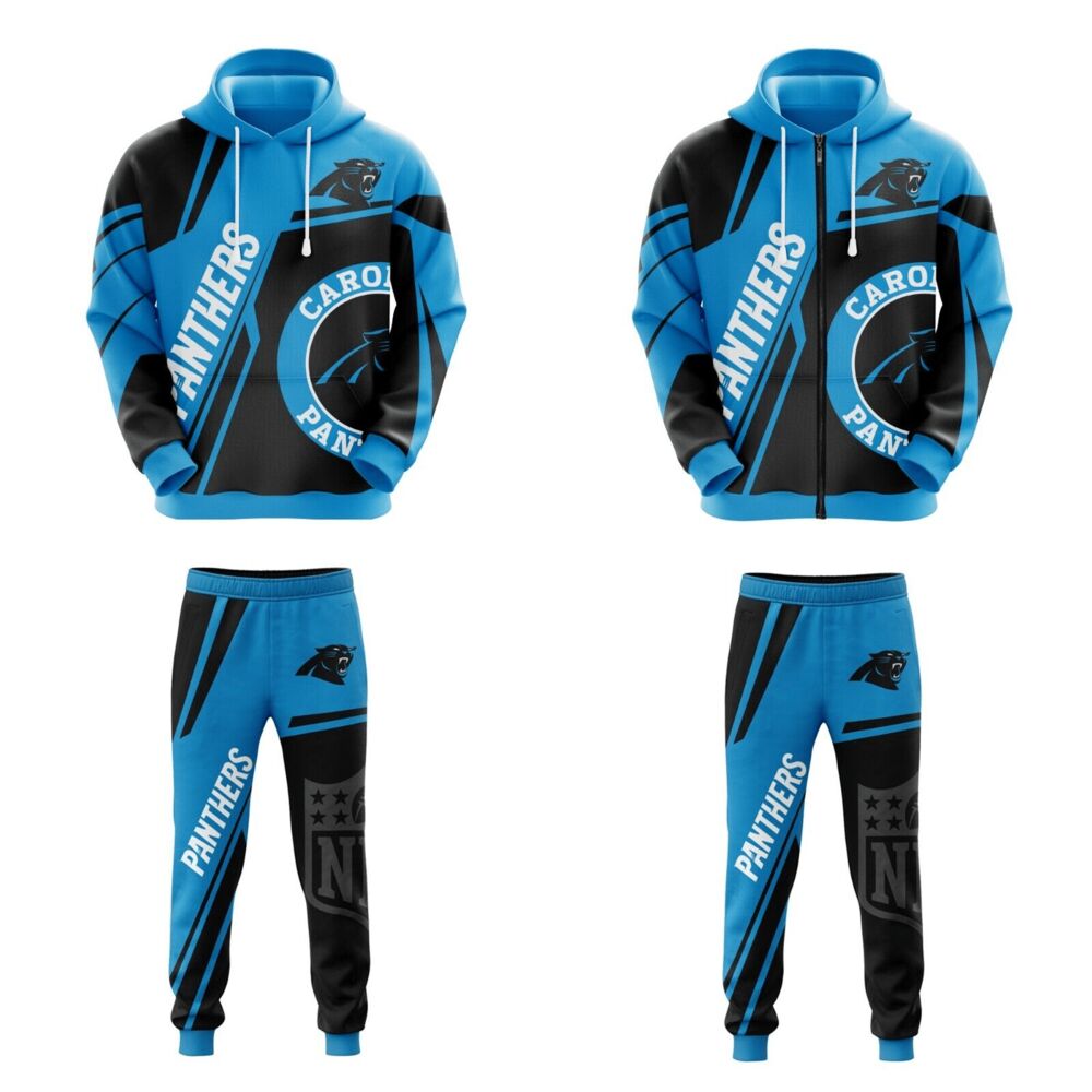 Hoodie Long Pants Set