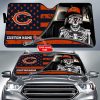 Chicago Bears NFL Football Team Car Sun Shade CSS0706