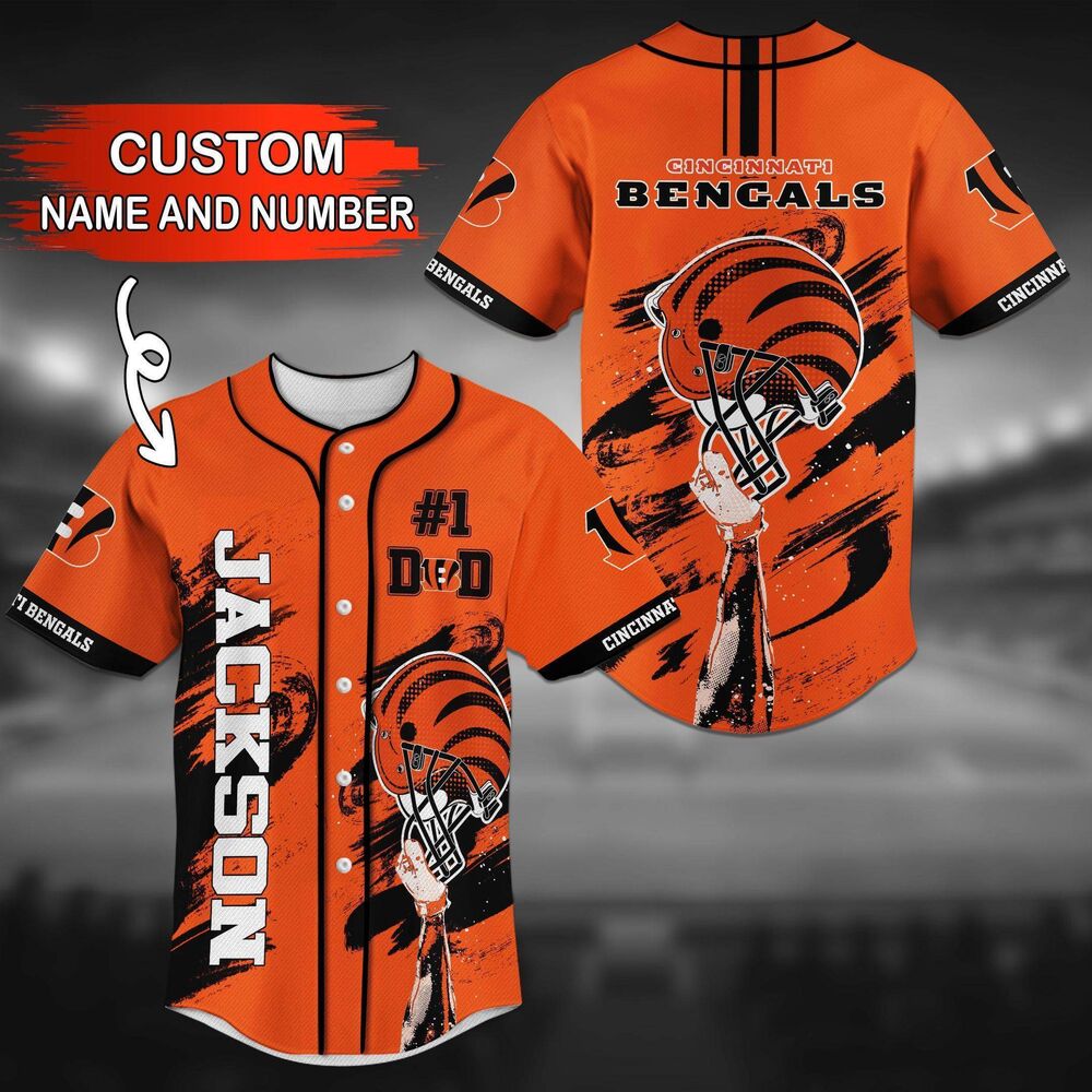 Baseball Jersey