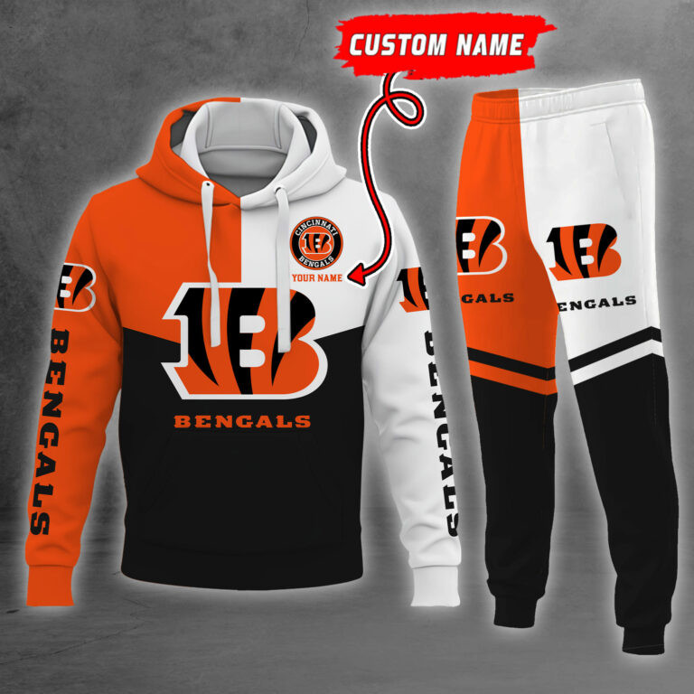 Hoodie Long Pants Set