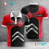 CitroA«n Polo Shirt Golf Shirt 3D PLS1706