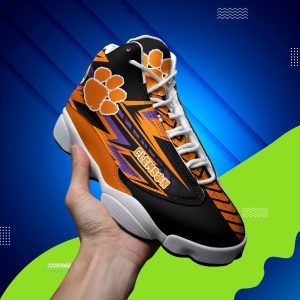 Clemson Tigers NCAA Jordan JD13 Sneakers JD130895