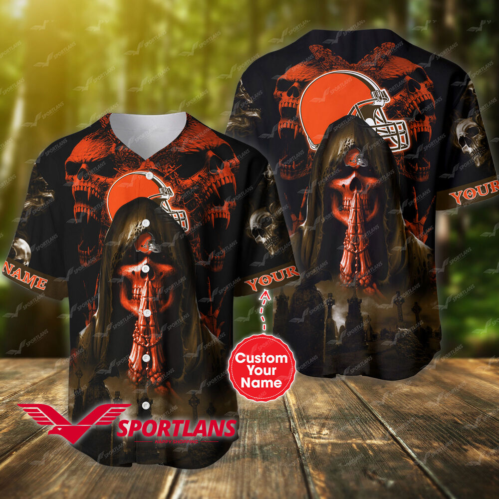 Baseball Jersey