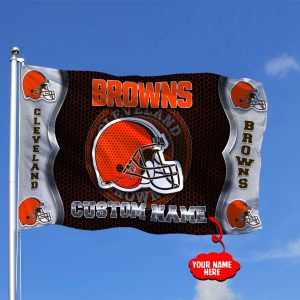 Cleveland Browns NFL Fly Flag Outdoor Flag Fl184