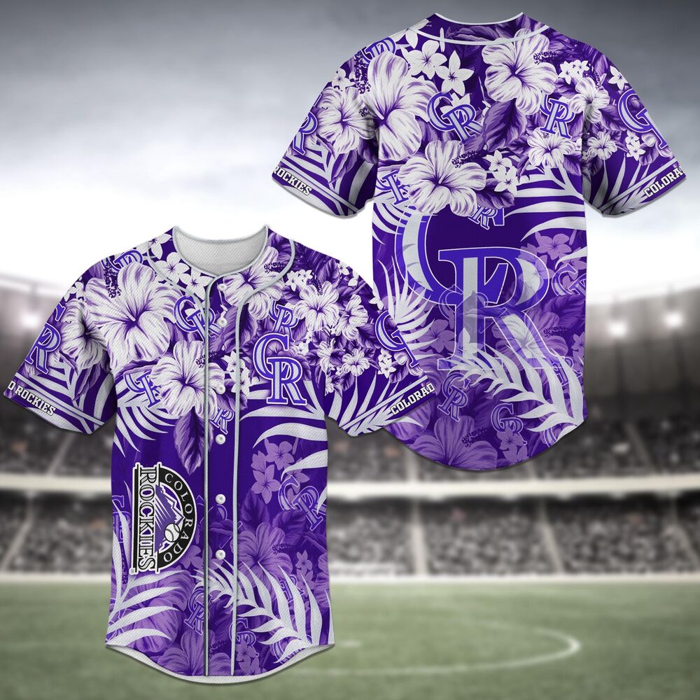 Baseball Jersey