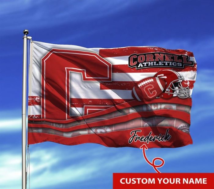 Cornell Big Red NCAA Fly Flag Outdoor Flag Fl158
