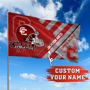 Cornell Big Red NCAA Personalized Fly Flag Outdoor Flag Fl115