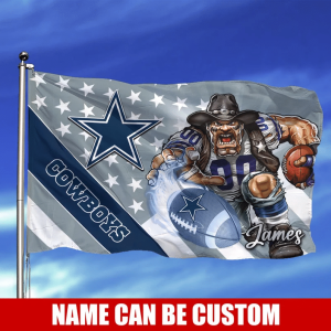 Dallas Cowboys NFL Fly Flag Outdoor Flag Trend 2023 Fl264