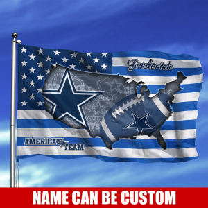 Dallas Cowboys NFL Fly Flag Outdoor Flag Trend 2023 Fl285