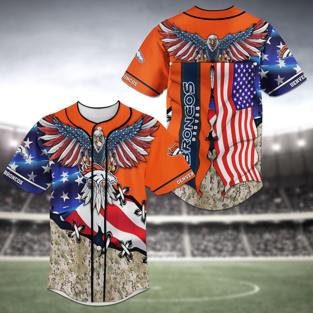 Baseball Jersey