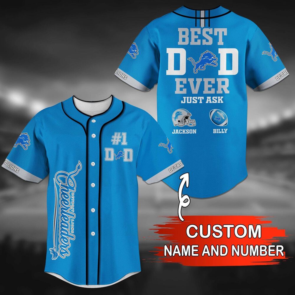 Baseball Jersey