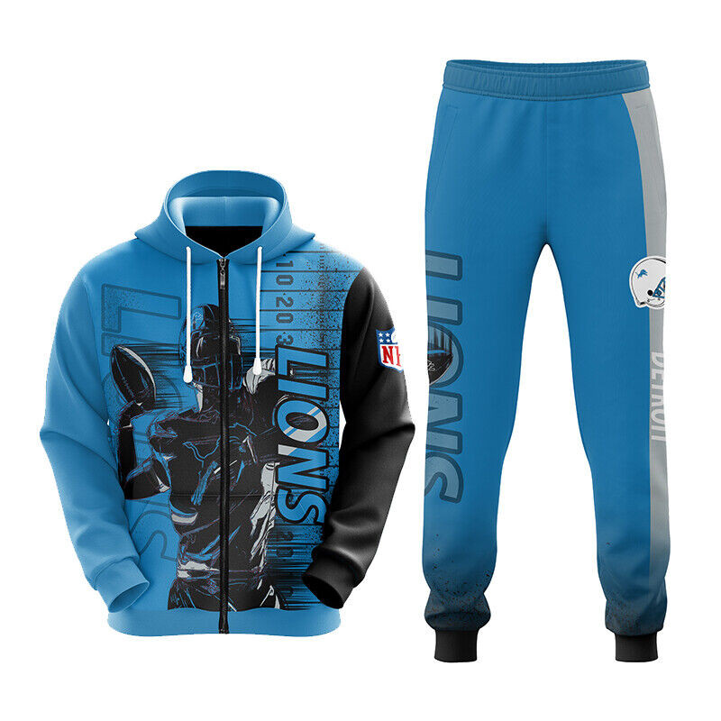 Hoodie Long Pants Set