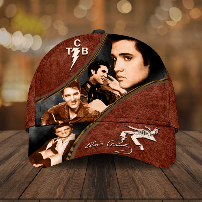 Elvis Presley Classic Cap CGI003