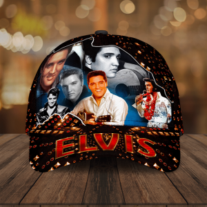Elvis Presley Classic Cap CGI057