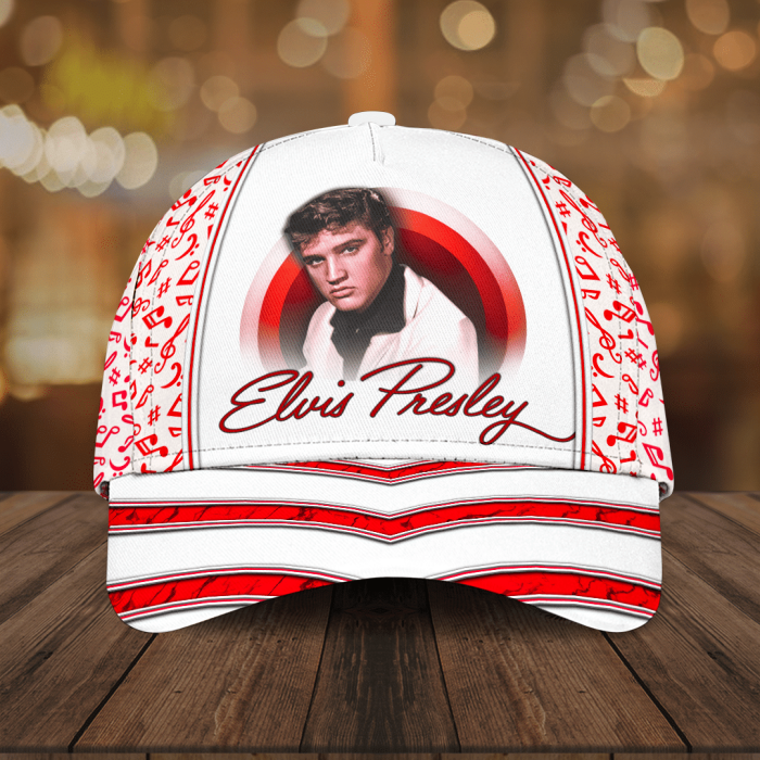 Elvis Presley Classic Cap CGI058