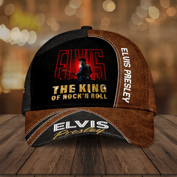 Elvis Presley Classic Cap CGI080