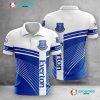 Everton F.C Polo Shirt Golf Shirt 3D PLS774