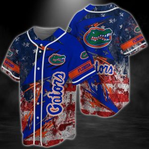 Florida Gators NCAA Baseball Jersey BJ2400