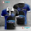 Ford Polo Shirt Golf Shirt 3D PLS1746