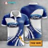 Ford Polo Shirt Golf Shirt 3D PLS2128