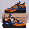 Goku Turtle Hermit Jordan 4 Sneakers Anime Personalized Shoes JD442