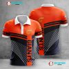 Greater Western Sydney Giants Polo Shirt Golf Shirt 3D PLS1526