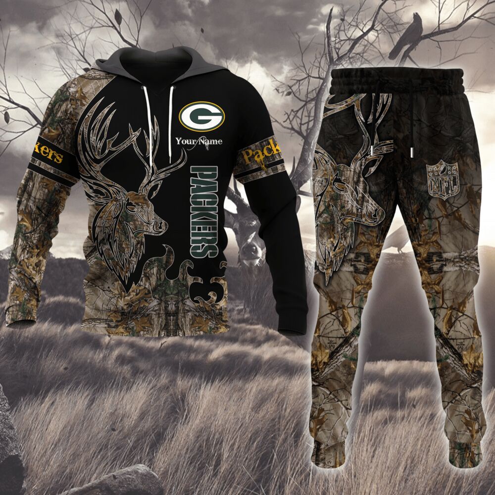 Hoodie Long Pants Set