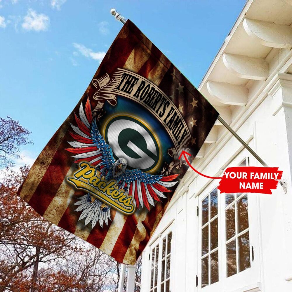 Garden & House Flag