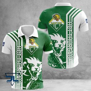 HC Thurgau Polo Shirt Golf Shirt 3D PLS2190