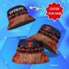 Illinois Fighting Illini NCAA Bucket Hat Personalized SBH081
