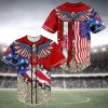 Indiana Hoosiers NCAA Baseball Jersey BJ1018