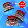 Indiana Hoosiers NCAA Bucket Hat Personalized SBH316