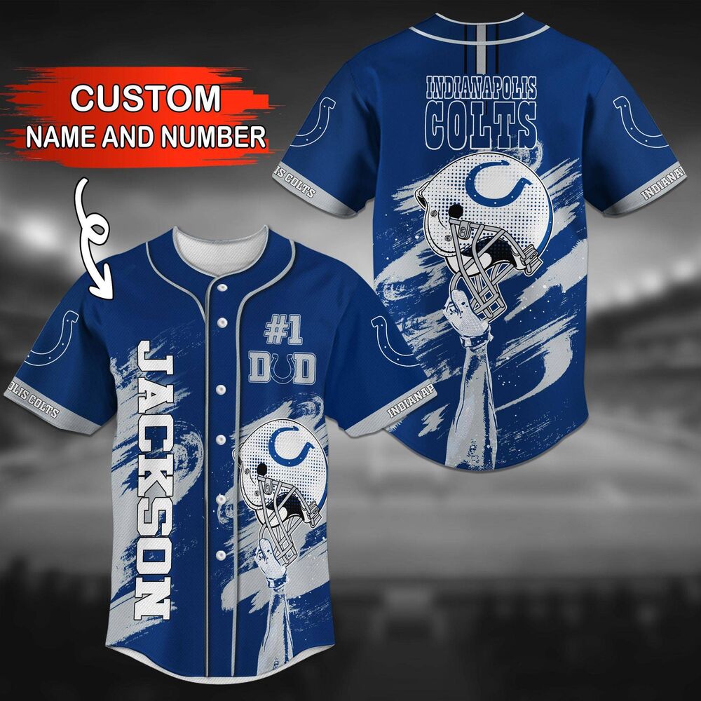Baseball Jersey