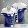 Indianapolis Colts Polo Shirt Golf Shirt 3D PLS1381