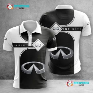 Infiniti Polo Shirt Golf Shirt 3D PLS1758