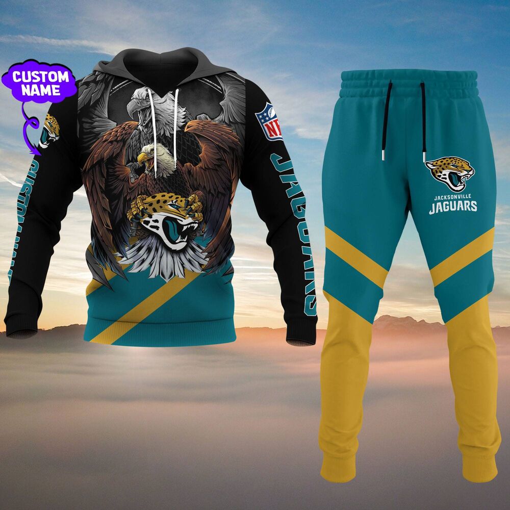 Hoodie Long Pants Set