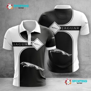 Jaguar Polo Shirt Golf Shirt 3D PLS1702