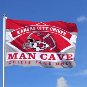 Kansas City Chiefs NFL Fly Flag Outdoor Flag Fl086