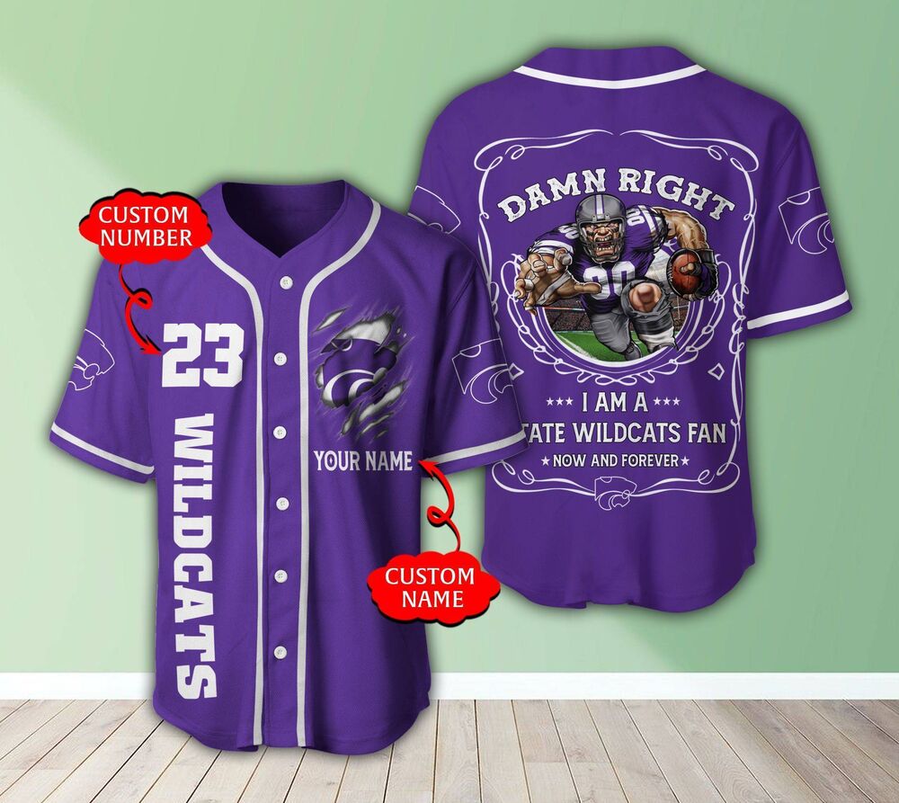 Baseball Jersey