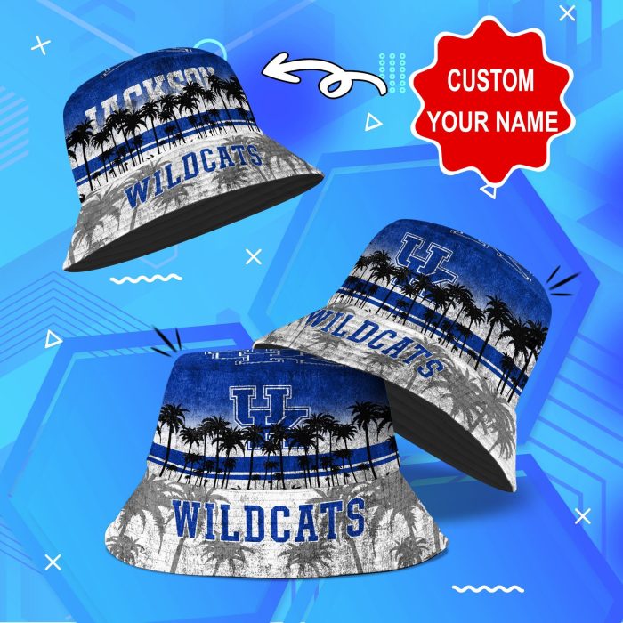 Kentucky Wildcats NCAA Bucket Hat Personalized SBH157