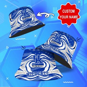 Kentucky Wildcats NCAA Bucket Hat Personalized SBH223
