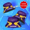 LSU TIGERS NCAA Bucket Hat Personalized SBH299