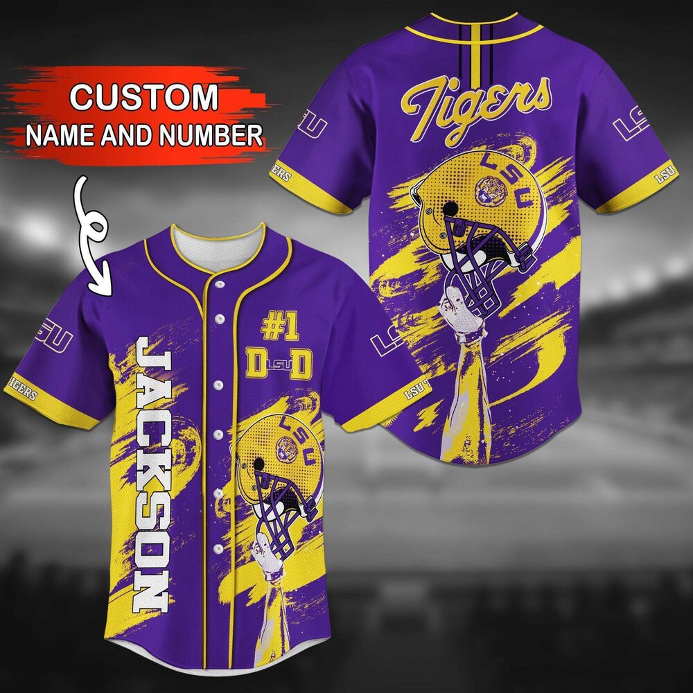 Baseball Jersey