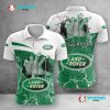 Land Rover Polo Shirt Golf Shirt 3D PLS950